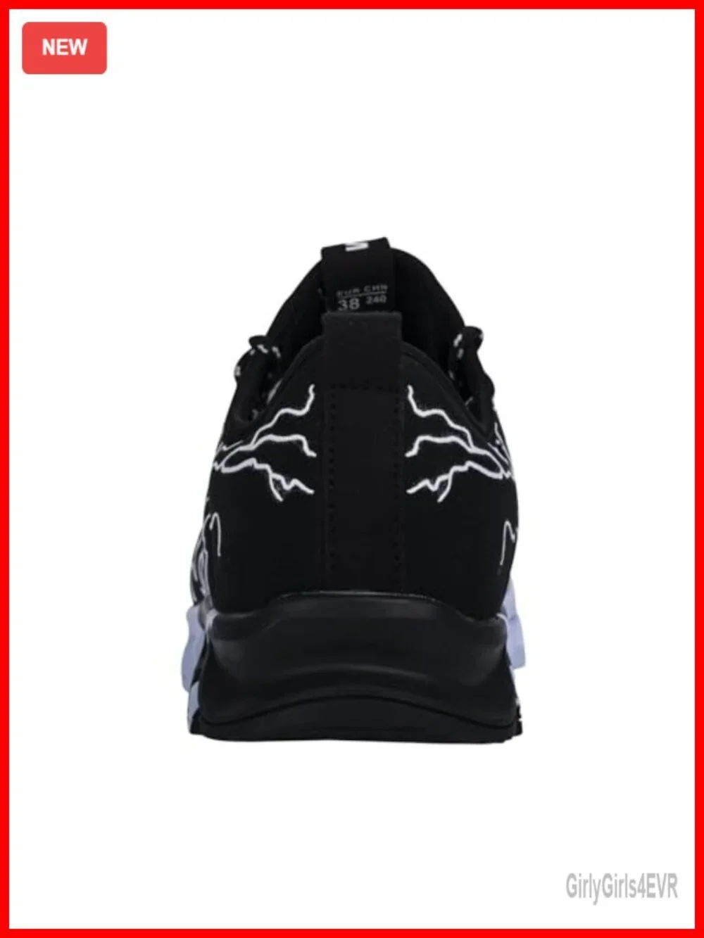 Kids Slip-On Athletic Running Sneakers Lightweight Mesh Boys Girls